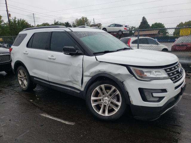 Photo 9 from auction – 2016 FORD EXPLORER X with VIN 1FM5K8D80GGC95449