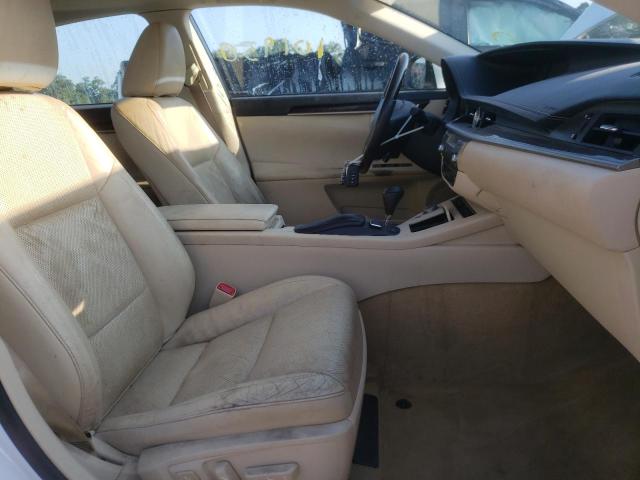 Photo 5 from auction – 2014 LEXUS ES 350 with VIN JTHBK1GG3E2090962
