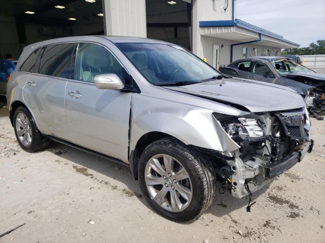 ACURA MDX ADVANC 2011 with VIN 2HNYD2H56BH538746 - Photo from auction