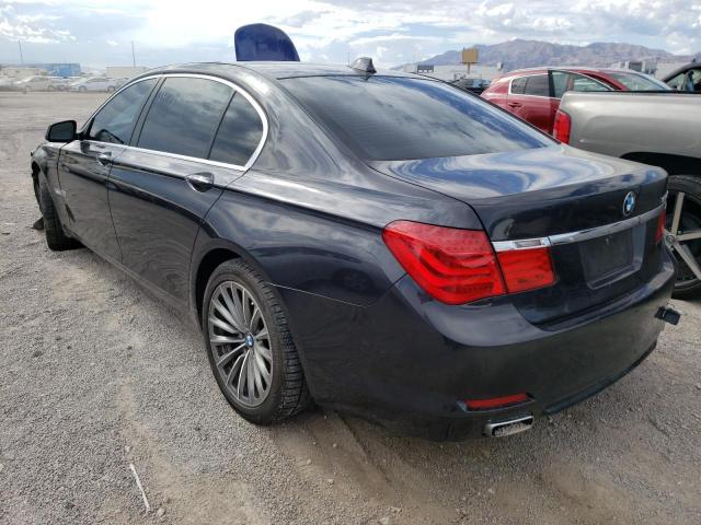 Photo 3 from auction – 2011 BMW ALPINA B7 with VIN WBAKB8C56BC851680