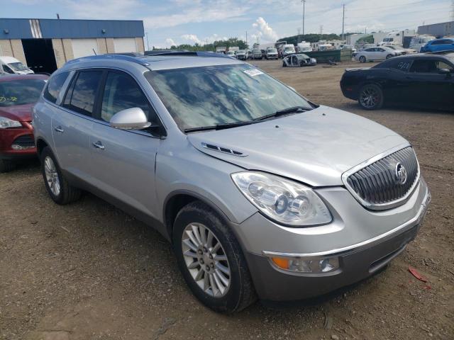 BUICK ENCLAVE 2012 with VIN 5GAKRCED3CJ303043 - Photo from auction