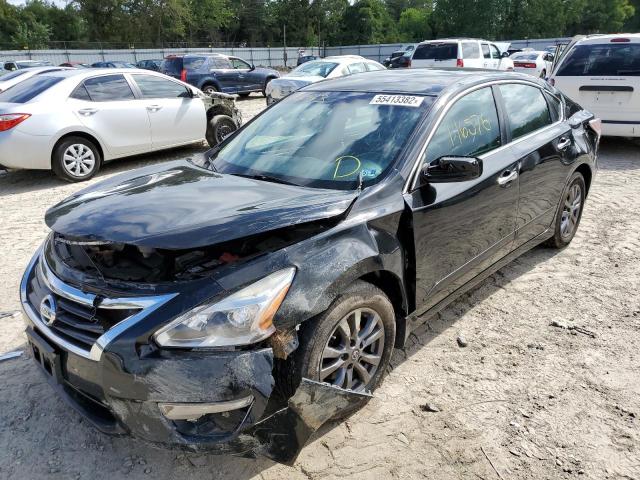 Photo 2 from auction – 2015 NISSAN ALTIMA 2.5 with VIN 1N4AL3AP3FC493243