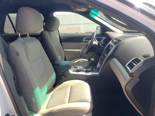 Photo 5 from auction – 2015 FORD EXPLORER X with VIN 1FM5K8D81FGA47421