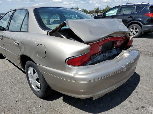 Photo 9 from auction – 2003 BUICK CENTURY CU with VIN 2G4WS52J331175306