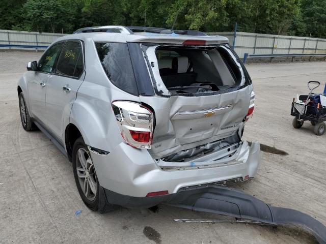 Photo 3 from auction – 2016 CHEVROLET EQUINOX LT with VIN 2GNFLGEKXG6177247