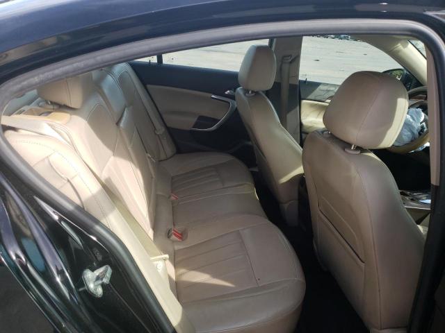 Photo 6 from auction – 2012 BUICK REGAL with VIN 2G4GR5EK9C9111227
