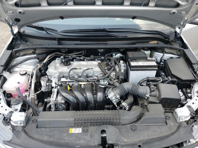Photo 7 from auction – 2022 TOYOTA COROLLA LE with VIN JTDEPMAE4N3005341
