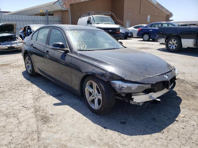 Photo 1 from auction – 2013 BMW 328 I SULE with VIN WBA3C1G59DNR46471