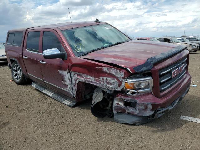 GMC SIERRA K15 2015 with VIN 3GTU2VEC8FG177704 - Photo from auction