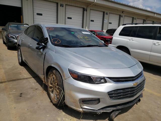 Photo 9 from auction – 2017 CHEVROLET MALIBU LT with VIN 1G1ZE5ST2HF136516