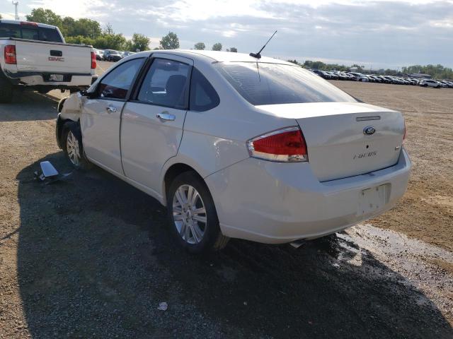 Photo 3 from auction – 2009 FORD FOCUS SEL with VIN 1FAHP37N09W215430