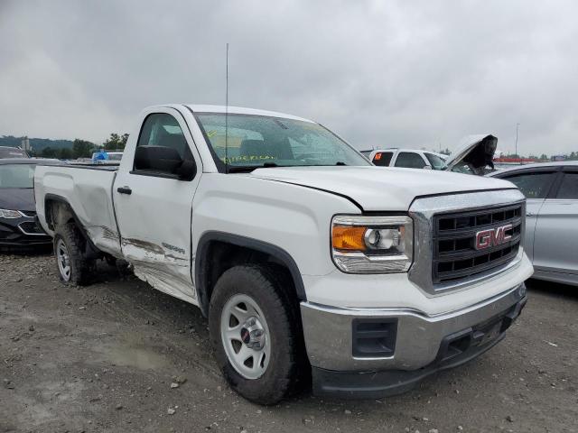 GMC SIERRA C15 2014 with VIN 1GTN1TEC1EZ129262 - Photo from auction