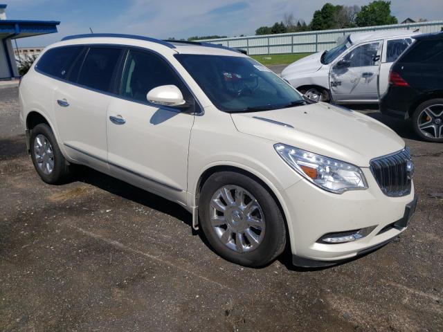 BUICK ENCLAVE 2014 with VIN 5GAKRBKD9EJ261026 - Photo from auction
