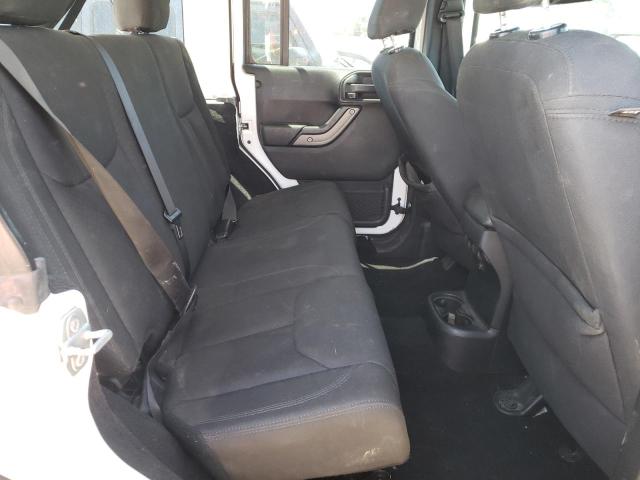 Photo 6 from auction – 2016 JEEP WRANGLER U with VIN 1C4HJWDG6GL346217