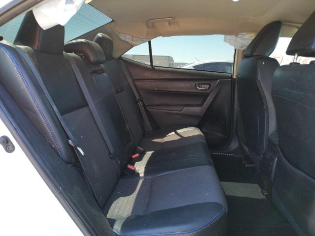 Photo 6 from auction – 2017 TOYOTA COROLLA L with VIN 5YFBURHE0HP707649