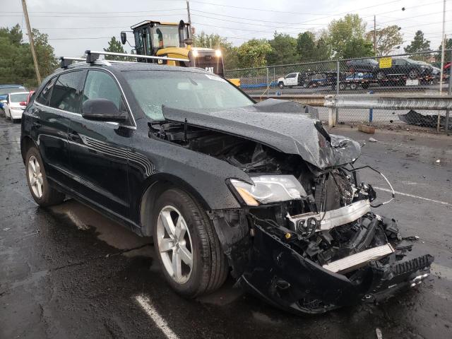 AUDI Q5 PREMIUM 2011 with VIN WA1LFAFPXBA111202 - Photo from auction