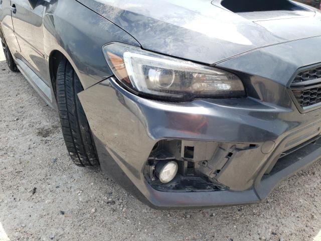 Photo 9 from auction – 2018 SUBARU WRX LIMITE with VIN JF1VA1L66J8811545