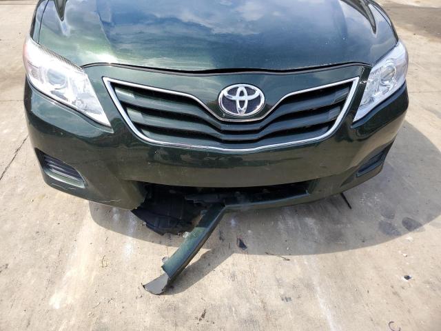 Photo 9 from auction – 2010 TOYOTA CAMRY BASE with VIN 4T4BF3EK3AR047022