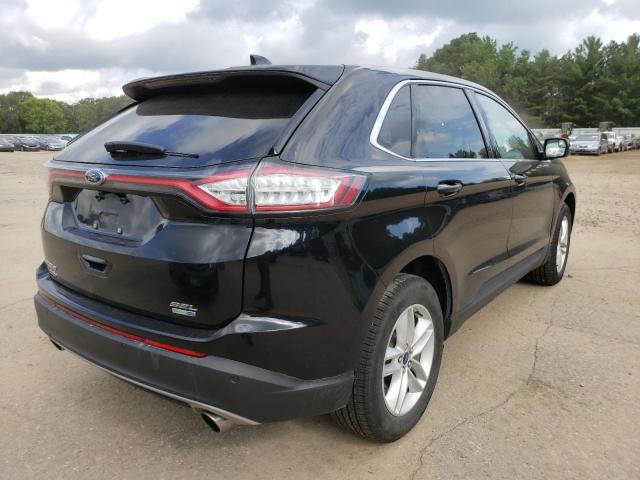 Photo 4 from auction – 2018 FORD EDGE SEL with VIN 2FMPK4J9XJBC54923
