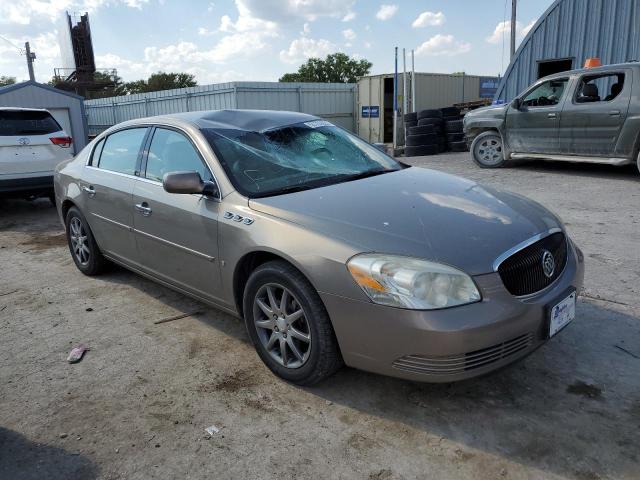 BUICK LUCERNE CX 2007 with VIN 1G4HD57267U133484 - Photo from auction