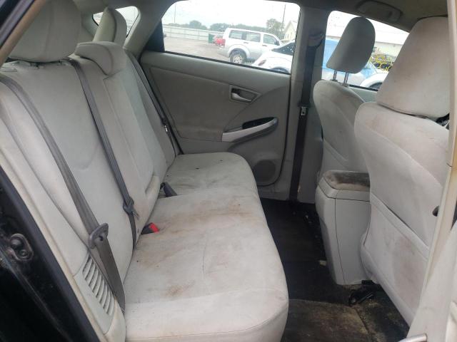 Photo 6 from auction – 2012 TOYOTA PRIUS with VIN JTDKN3DU7C5438840