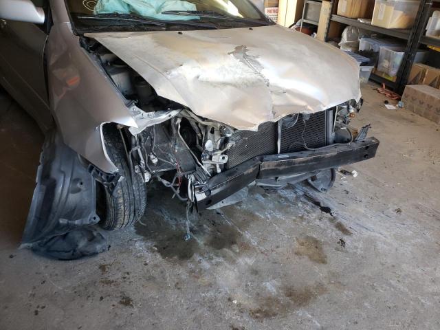 Photo 9 from auction – 2005 TOYOTA COROLLA CE with VIN 1NXBR32E55Z349692