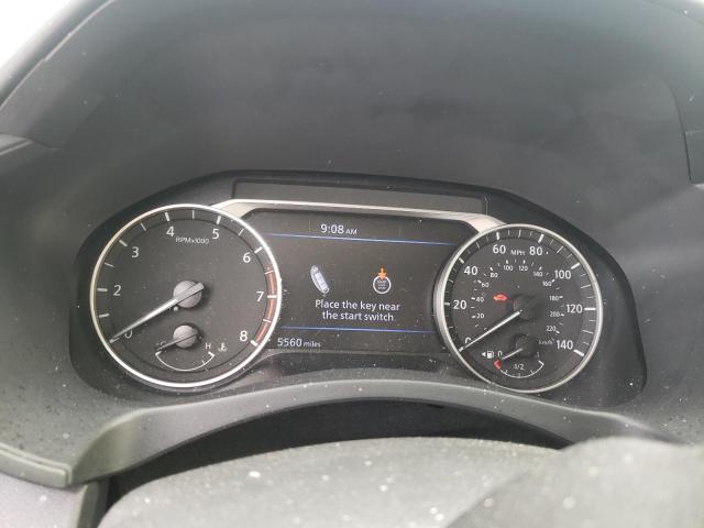 Photo 8 from auction – 2022 NISSAN ALTIMA SR with VIN 1N4BL4CV7NN325615