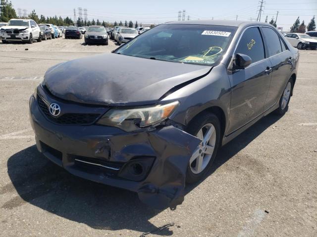 Photo 2 from auction – 2012 TOYOTA CAMRY BASE with VIN 4T1BF1FKXCU058146