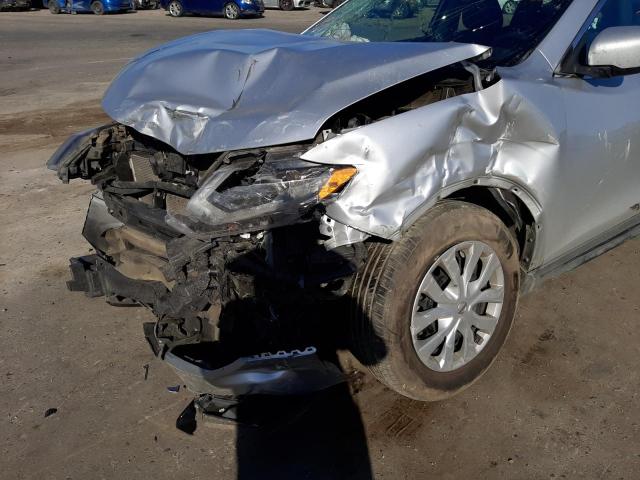 Photo 9 from auction – 2018 NISSAN ROGUE S with VIN KNMAT2MT9JP538328