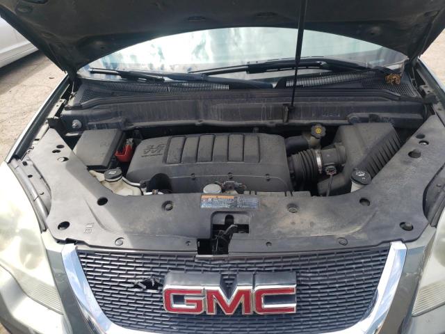 Photo 7 from auction – 2011 GMC ACADIA SLT with VIN 1GKKVRED7BJ355078