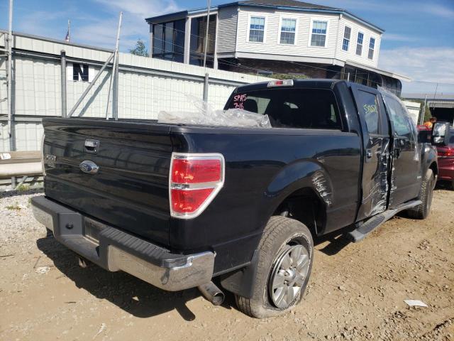 Photo 4 from auction – 2011 FORD F150 SUPER with VIN 1FTFW1ET3BFC32142