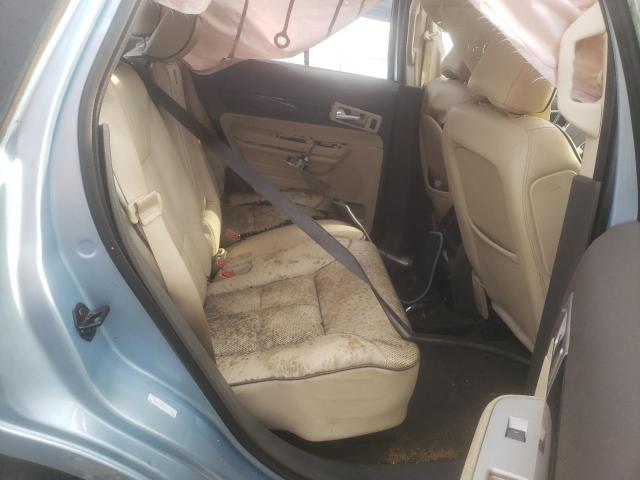 Photo 6 from auction – 2008 LINCOLN MKX with VIN 2LMDU68C48BJ15590
