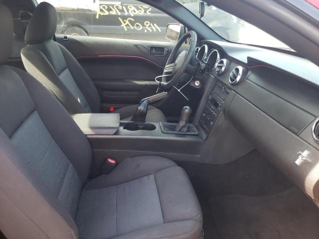 Photo 5 from auction – 2007 FORD MUSTANG with VIN 1ZVFT80N775311267