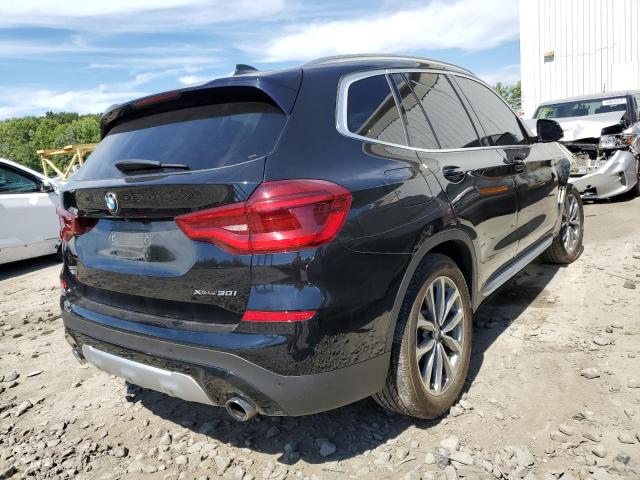 Photo 4 from auction – 2018 BMW X3 XDRIVE3 with VIN 5UXTR9C50JLD68131