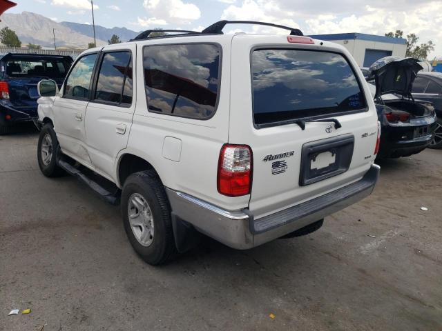 Photo 3 from auction – 2001 TOYOTA 4RUNNER SR with VIN JT3HN86R510354448