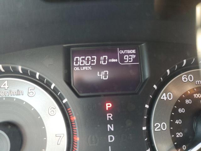 Photo 8 from auction – 2016 HONDA ODYSSEY with VIN 5FNRL5H33GB141747