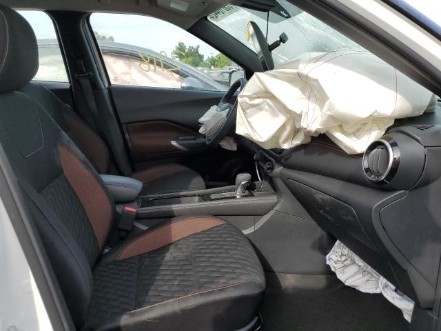 Photo 5 from auction – 2022 NISSAN KICKS SR with VIN 3N1CP5DVXNL498717