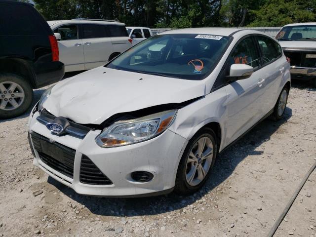 Photo 2 from auction – 2013 FORD FOCUS SE with VIN 1FADP3K2XDL195693