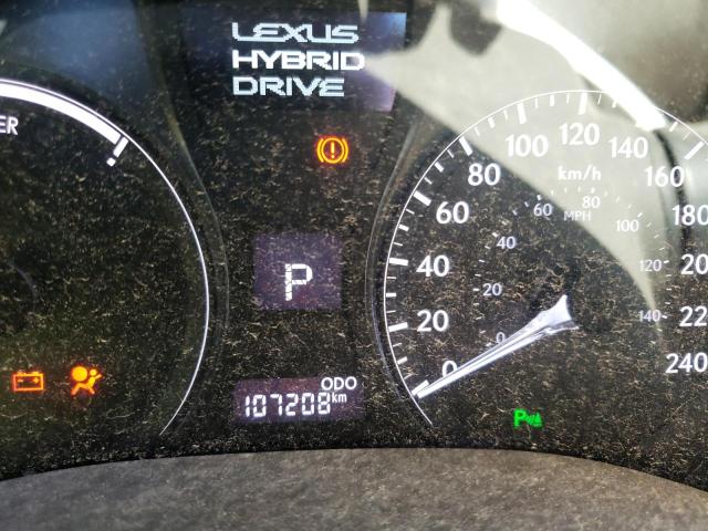 Photo 8 from auction – 2014 LEXUS RX 450 with VIN JTJBC1BA8E2452301