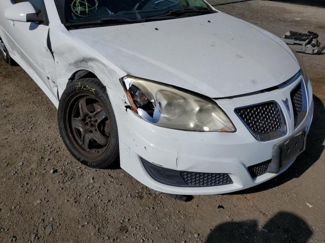 Photo 9 from auction – 2009 PONTIAC G6 with VIN 1G2ZJ57B294231291