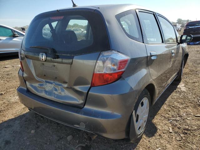 Photo 4 from auction – 2013 HONDA FIT with VIN JHMGE8H31DC015395