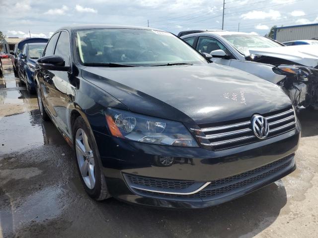 Photo 1 from auction – 2012 VOLKSWAGEN PASSAT SE with VIN 1VWBP7A30CC066215