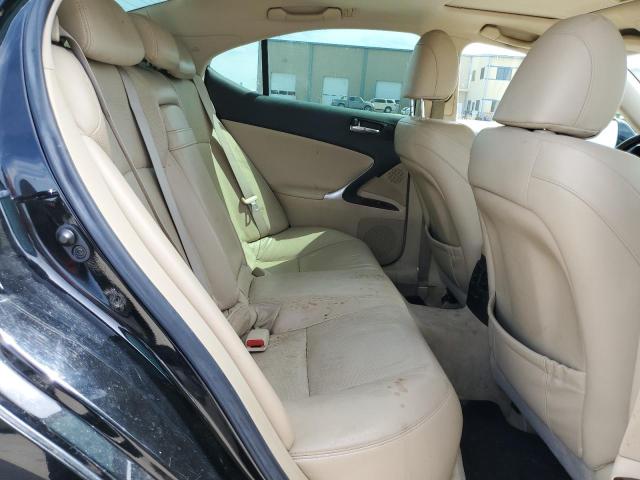 Photo 6 from auction – 2008 LEXUS IS 350 with VIN JTHBE262982013262
