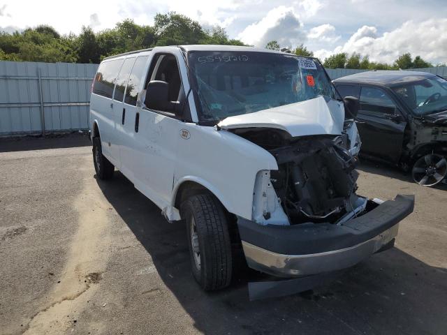 CHEVROLET EXPRESS G3 2017 with VIN 1GAZGPFG7H1195139 - Photo from auction