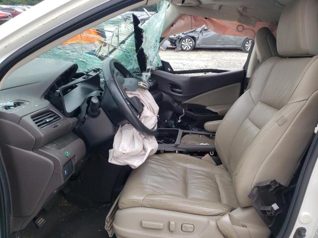 Photo 5 from auction – 2012 HONDA CR-V EXL with VIN 5J6RM3H78CL046638