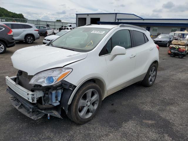 Photo 2 from auction – 2013 BUICK ENCORE with VIN KL4CJGSB4DB092090