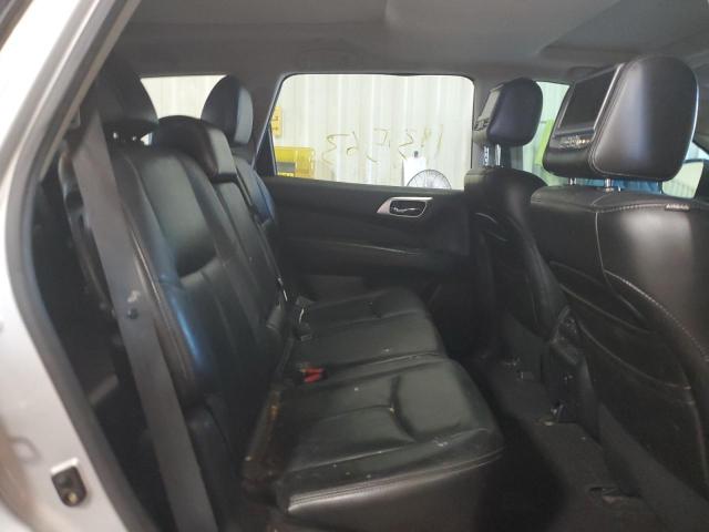 Photo 6 from auction – 2013 NISSAN PATHFINDER with VIN 5N1AR2MM0DC637313