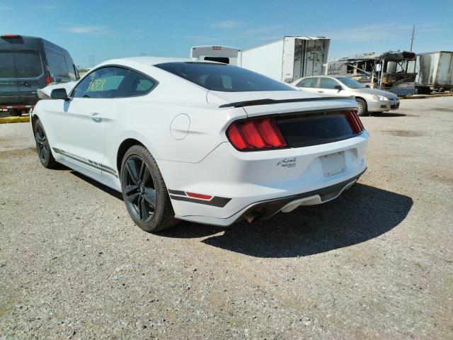 Photo 3 from auction – 2015 FORD MUSTANG with VIN 1FA6P8TH2F5396293