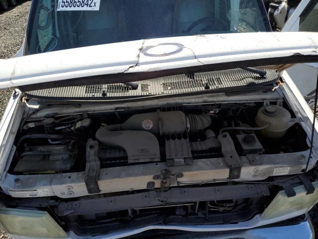 Photo 7 from auction – 2002 FORD ECONOLINE with VIN 1FDXE45S92HA45231
