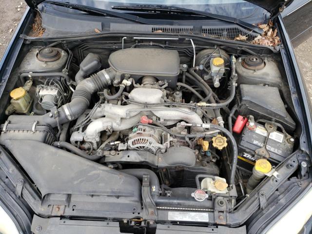 Photo 7 from auction – 2008 SUBARU LEGACY 2.5 with VIN 4S3BL616687206254